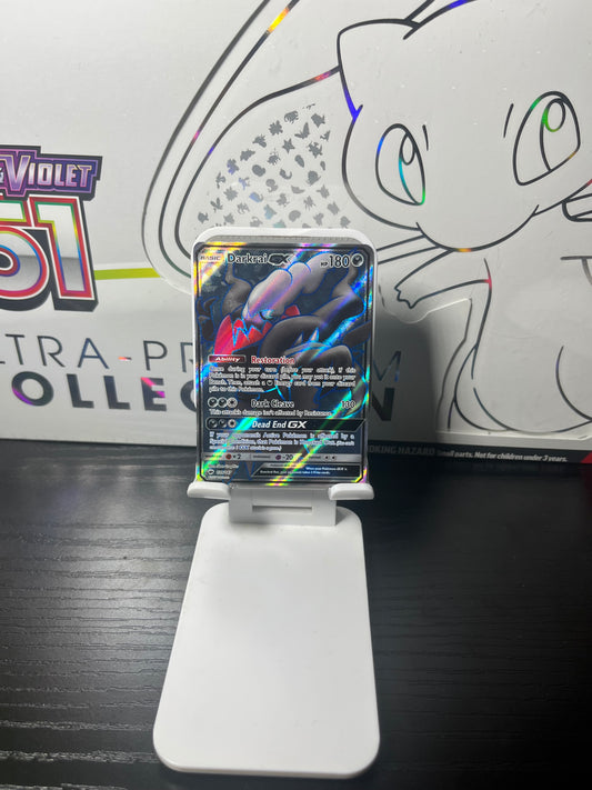 NM Darkrai GX 139/147