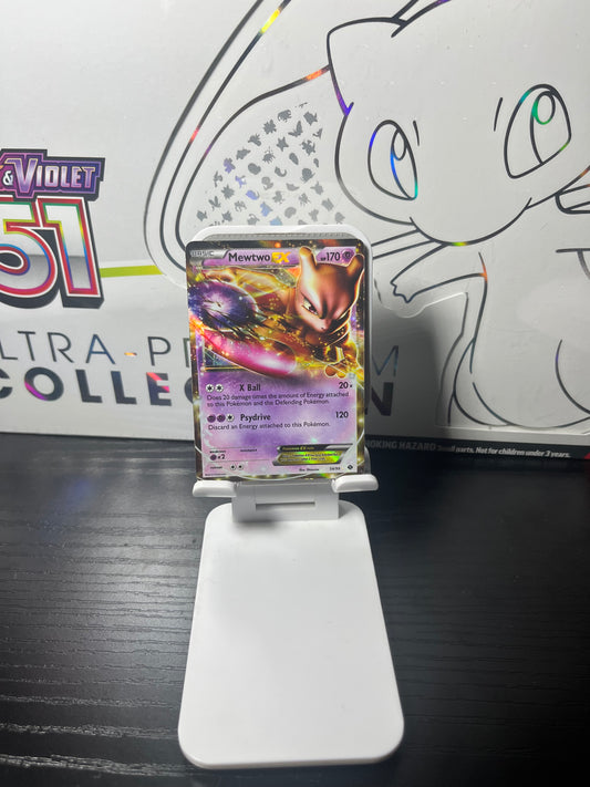 HP mewtwo EX 54/113