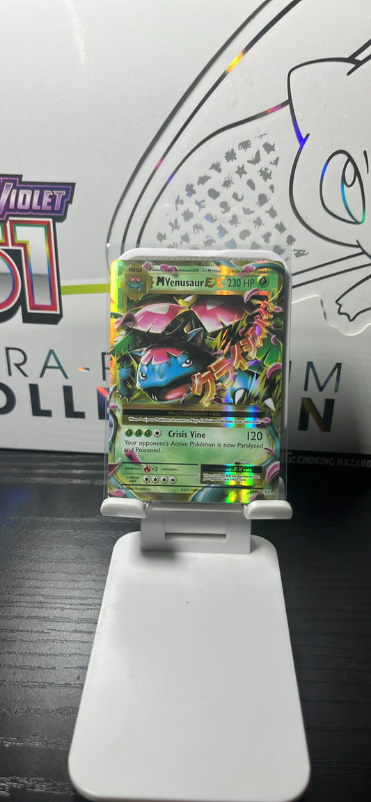 HP Mega Venusaur EX 2/108