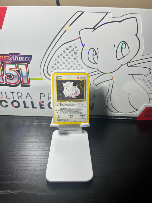 HP Clefairy holo 5/102